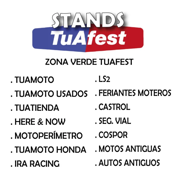 Stands
